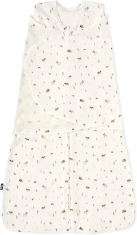 HALO® SleepSack® Swaddle, 100% Cotton, 3-Way Adjustable Wearable Blanket, TOG 1.5