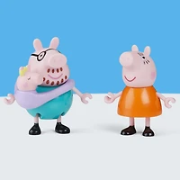 Peppa Pig Peppa's Family of Five Figure Set