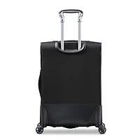 AT 19IN SFTSD BLK, Carry-On Spinner