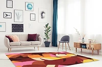 8X10 Trio Boldflor