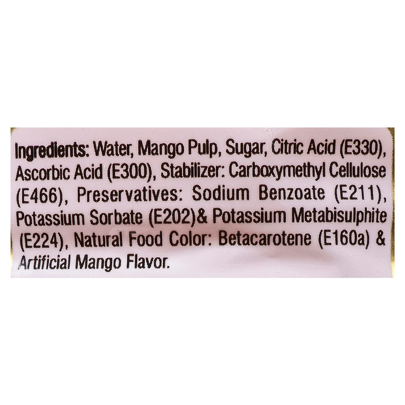 FRUITI-O MANGO JUICE 1.5 LTR, MANGO JUICE 1.5L