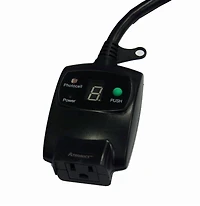 Atron Electro Industries Digital Countdown Timer with Photocell