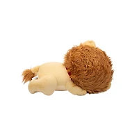 Harry Potter 18" Sleeping Plush - Gryffindor Lion