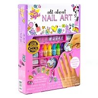 Just My Style Tout ce que tu Veux Savoir Sur L’art des Ongles