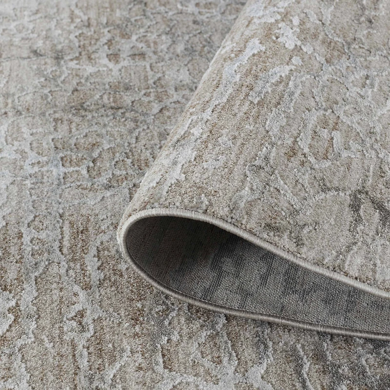 Rug Branch Melo Collection Modern Abstract Scandinavian Indoor Area