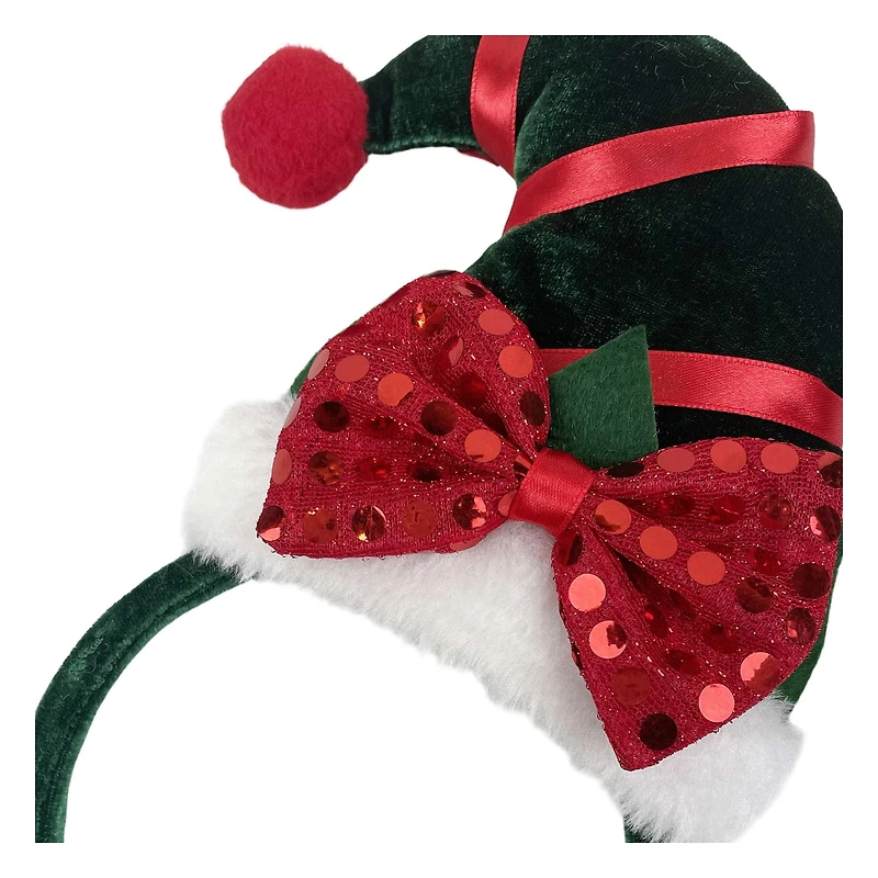Bandeau Elf Hat