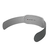 Sharper Image Hot + Cold Back Wrap, Dual Intensity Soft Fabric, 1.4 m Length