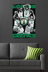 NBA Boston Celtics - Équipe 24