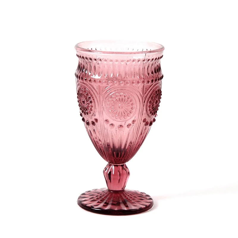 Gobelets en verre sur pied par The Pioneer Woman de 12 oz