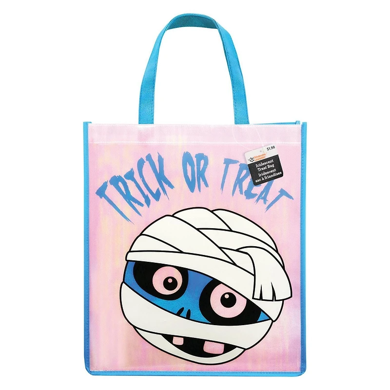 IRIDESCENT TREAT BAG