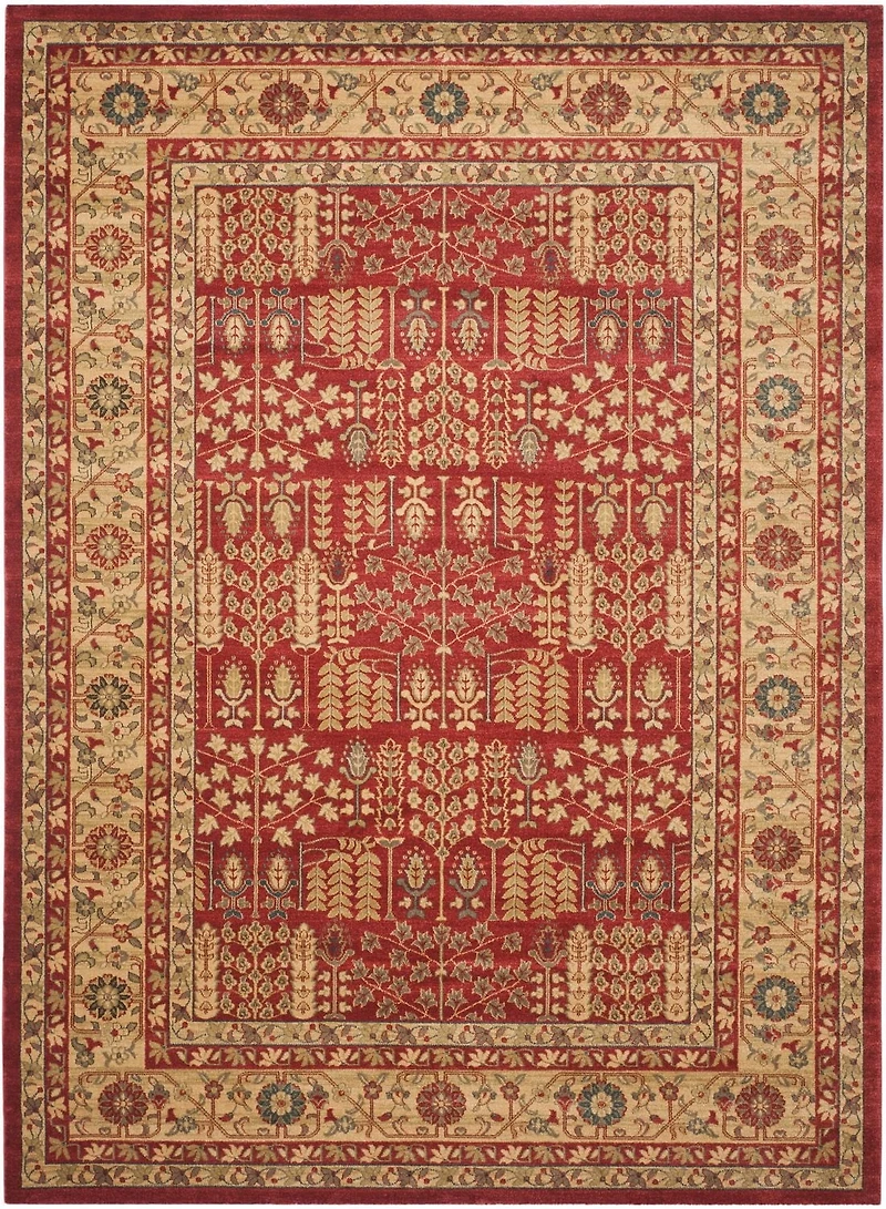Safavieh Mahal Phylliss Tapis Floral
