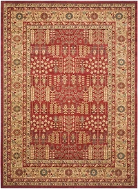 Safavieh Mahal Phylliss Tapis Floral