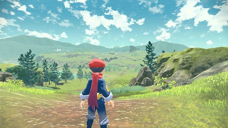 Jeu Video Pokémon Legends: Arceus pour (Nintendo Switch) Nintendo Switch