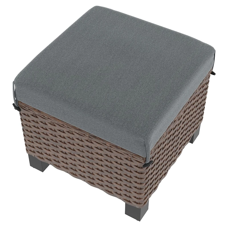Ensemble modulaire extérieur 5 pièces pour patio Brookbury Better Homes & Gardens