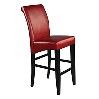 OSP Designs Metro 30" Espresso Parsons Barstool