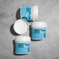Naturewell Retinol Cream, 10 oz/284 g, NatureWell Retinol Advanced Moisture Cream, 10 oz