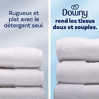 Downy Free & Gentle Liquid Fabric Softener, Hypoallergenic, Sensitive Skin Friendly Fabric Conditioner Liquid, 4.16L