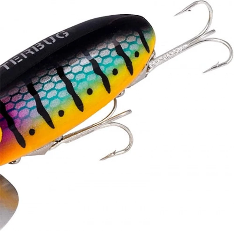 JITTERBUG, ARBOGAST JITTERBUG