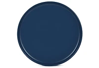 Mainstays Alessandra Mat Bleu Set de vaisselle en pierre de 12 pièces