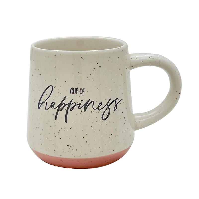 Façon de célébrer ! Mug Printemps "Cup Of Happiness"