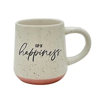 Façon de célébrer ! Mug Printemps "Cup Of Happiness"