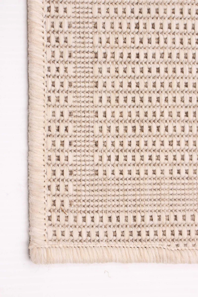 Tapis Moderne ECARPET pour Salon, Salle à Manger et Chambre à Coucher Collection<br>Jute Natura