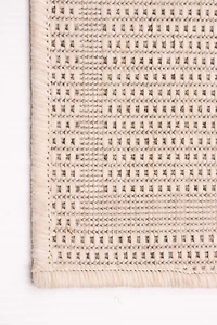 Tapis Moderne ECARPET pour Salon, Salle à Manger et Chambre à Coucher Collection<br>Jute Natura