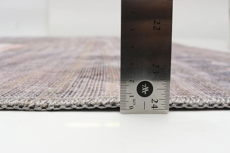 ECARPET Oriental, Persian Style Area Rug, Eco Friendly, Machine Washable, Kashkuli Collection