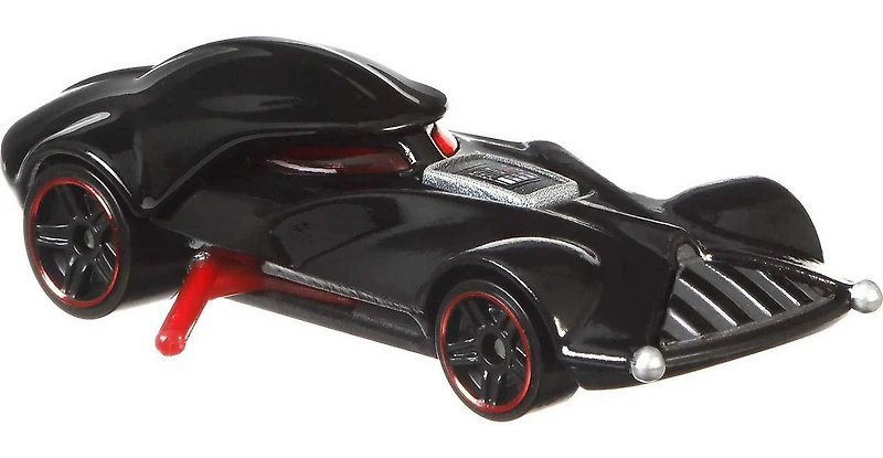 Hot Wheels Star Wars Dark Vador Voiture
