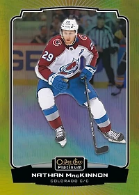 2022-23 Upper Deck O-Pee-Chee Platinum cartes de hockey (boîte de Blaster)