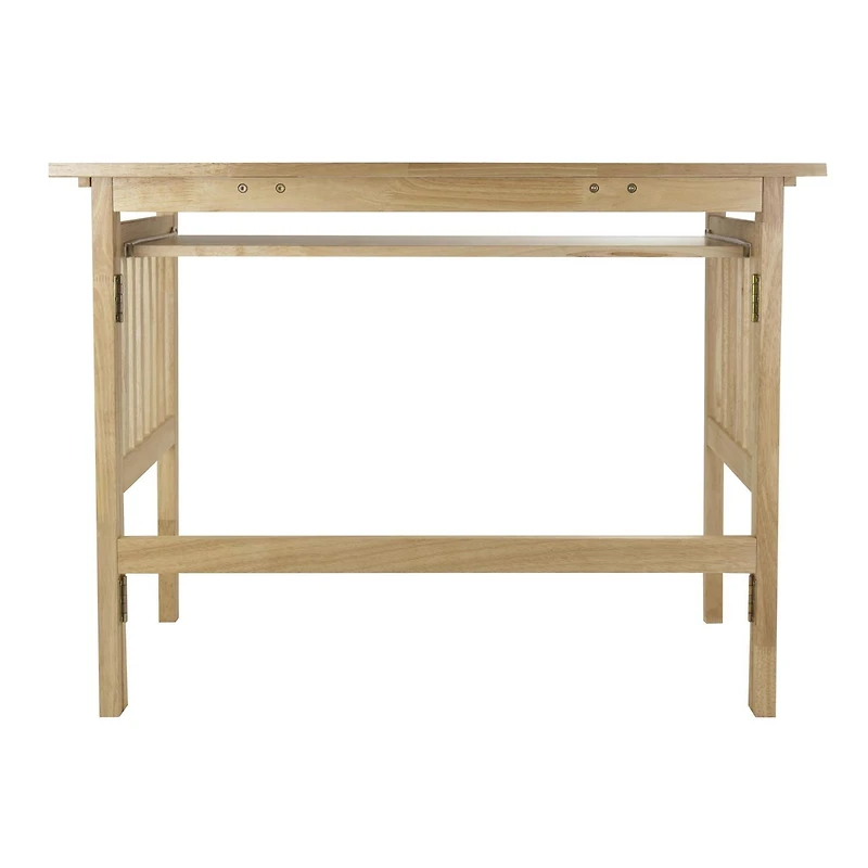 Winsome 81140 Mission Computer Desk