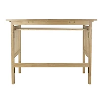 Winsome 81140 Mission Computer Desk