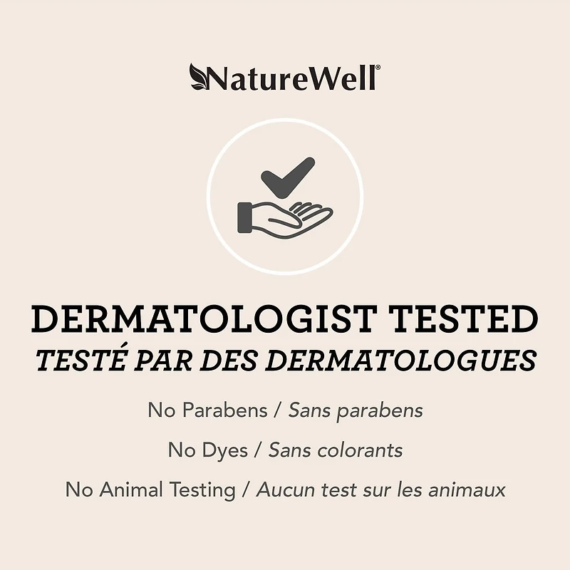 Naturewell Retinol Cream, 10 oz/284 g, NatureWell Retinol Advanced Moisture Cream, 10 oz