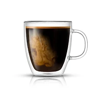 Savor Double Wall Insulated Glasses - 13.5 oz - Set of 2