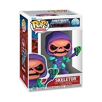 Funko Pop! Television: Masters of the Universe - Skeletor (Comic Deco) Vinyl Figure