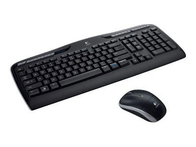 Logitech Wireless Desktop MK320 - FRENCH