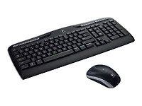 Logitech Wireless Desktop MK320 - FRENCH