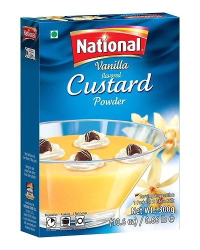 NATIONAL VANILLA