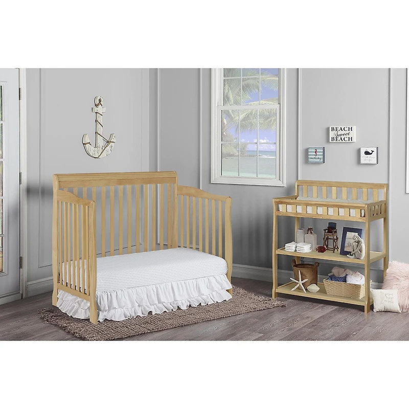 Rêve sur Moi Ashton Convertible 5-en-1 Berceau, Modèle #660
