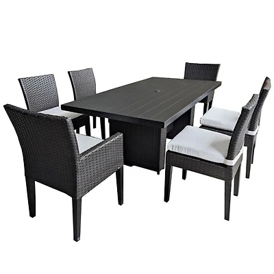 Carolina 7-Piece Dining Set