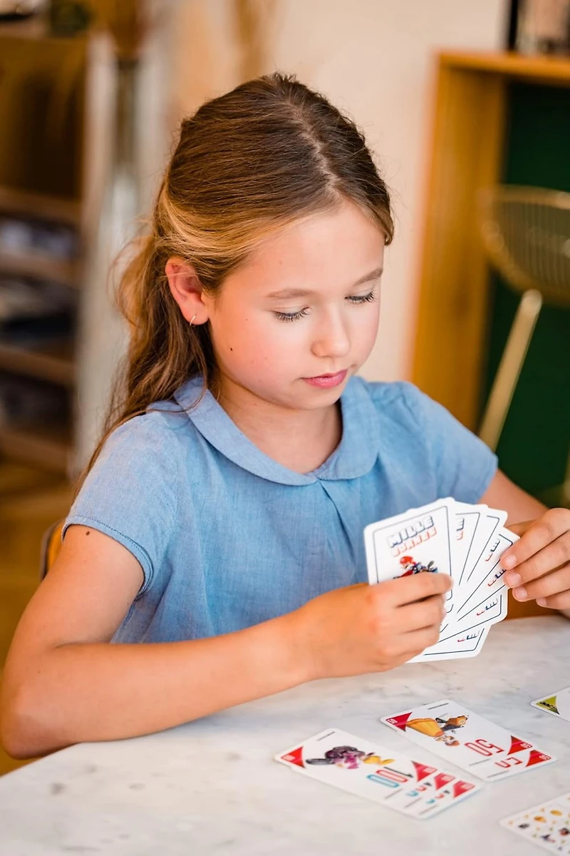 Mille Bornes - Mario Kart