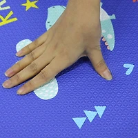 Tapis de Jeu BabyCare - Petit, Bien Dino