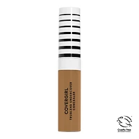 COVERGIRL TruBlend Undercover Concealer, full coverage, lasts all day, crease proof, vegan, 100% Cruelty-Free