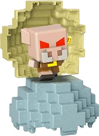 Minecraft Mini Mode Spawn Egg Player 1 with Surprise Mini Figure Inspired the Movie