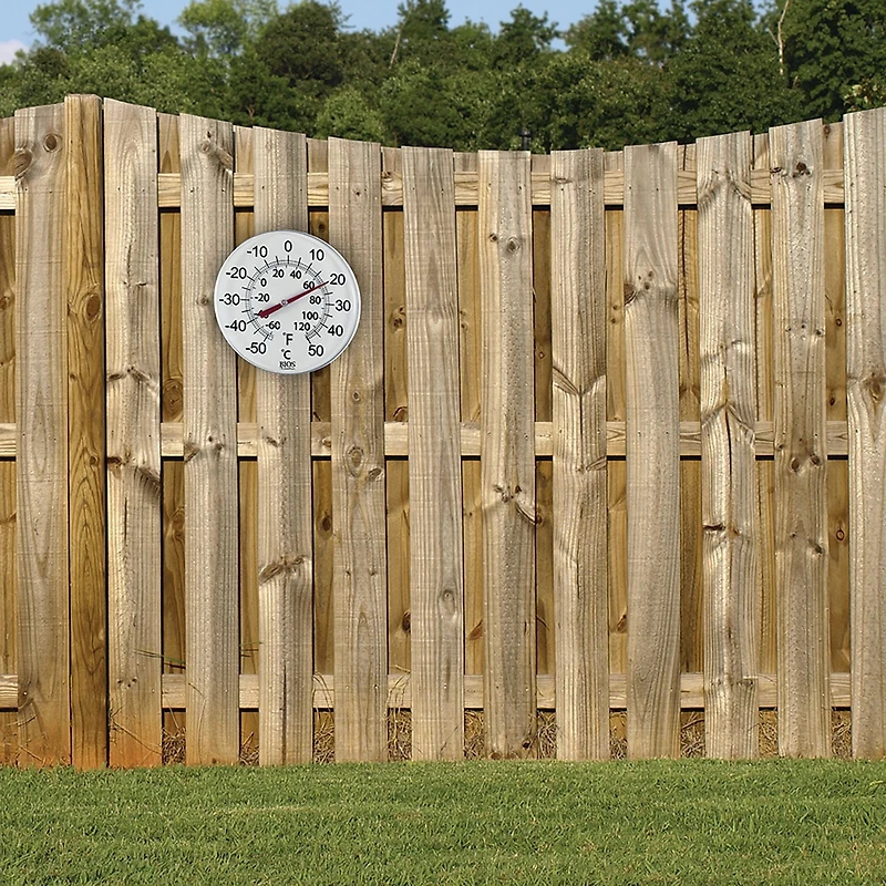 12" Dial Thermometer