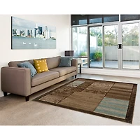 5X7.6 MILAN SIENNA B - FRENCH