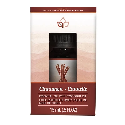 Huile essentielle Simply Essentials - Cannelle