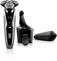 Philips Rasoir Serie 9000 avec Système de Nettoyage Smartclean, S9311/27