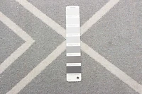 Tapis Lavable ECARPET Géométrique pour Chambre, Salon, Chambre d'Enfant