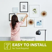 Command™ Picture Hanging Kit 17221-OFEF, Assorted, White, 24 Pieces